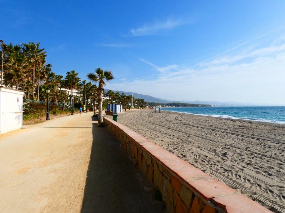 Apartamento Puerto Banus ماربيا المظهر الخارجي الصورة