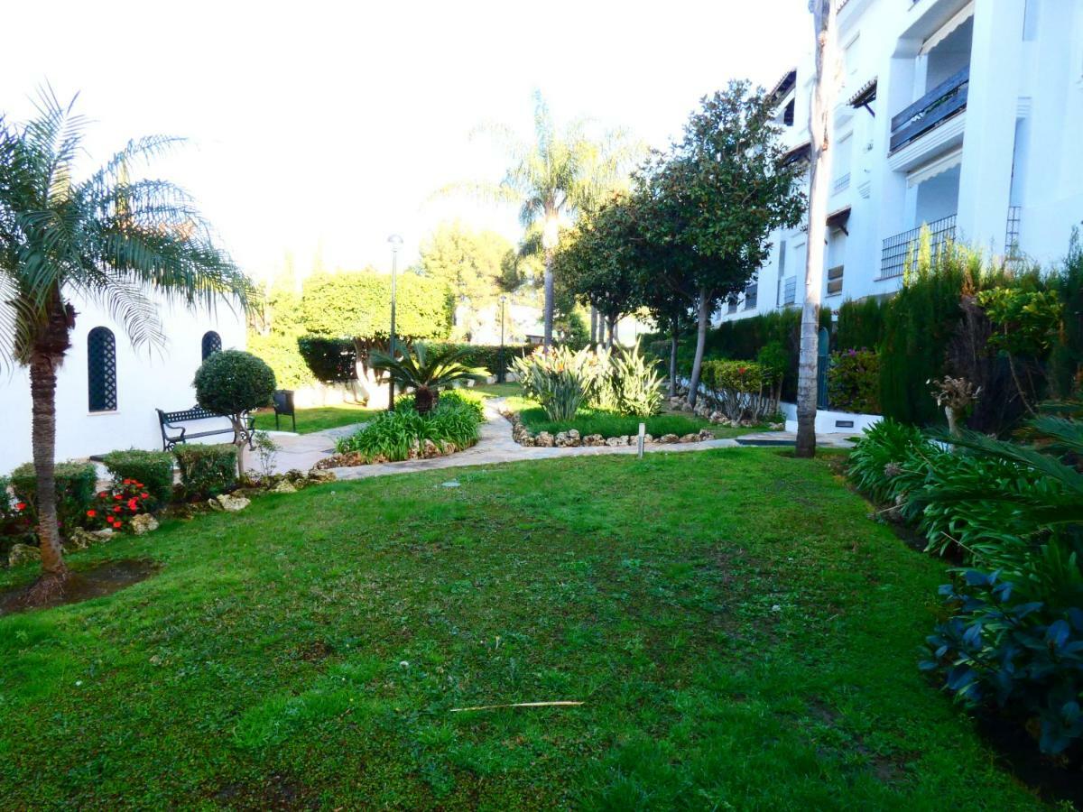 Apartamento Puerto Banus ماربيا المظهر الخارجي الصورة