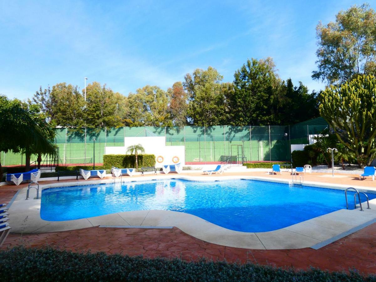 Apartamento Puerto Banus ماربيا المظهر الخارجي الصورة