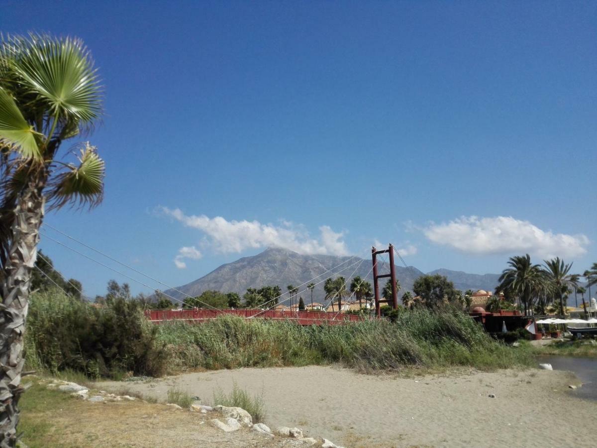Apartamento Puerto Banus ماربيا المظهر الخارجي الصورة
