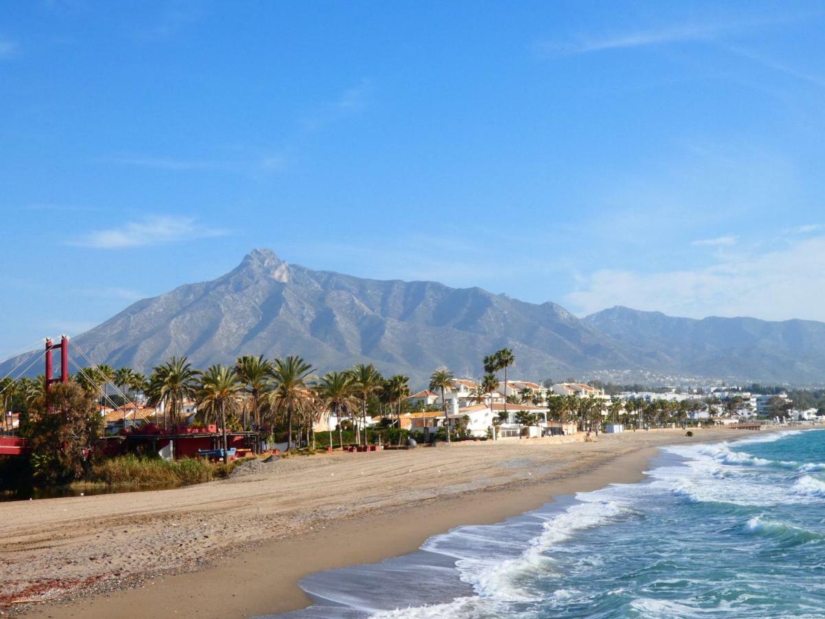 Apartamento Puerto Banus ماربيا المظهر الخارجي الصورة