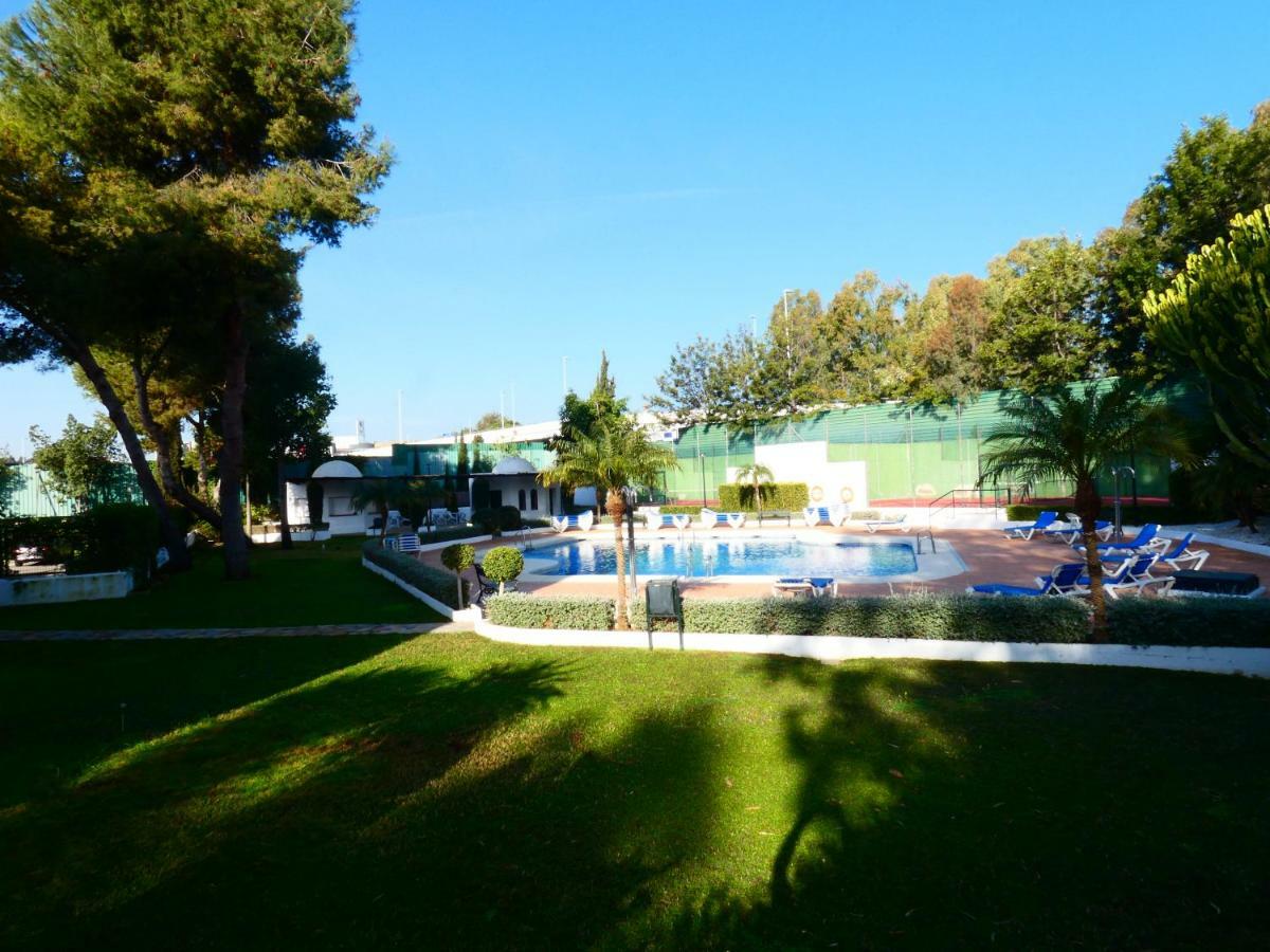 Apartamento Puerto Banus ماربيا المظهر الخارجي الصورة