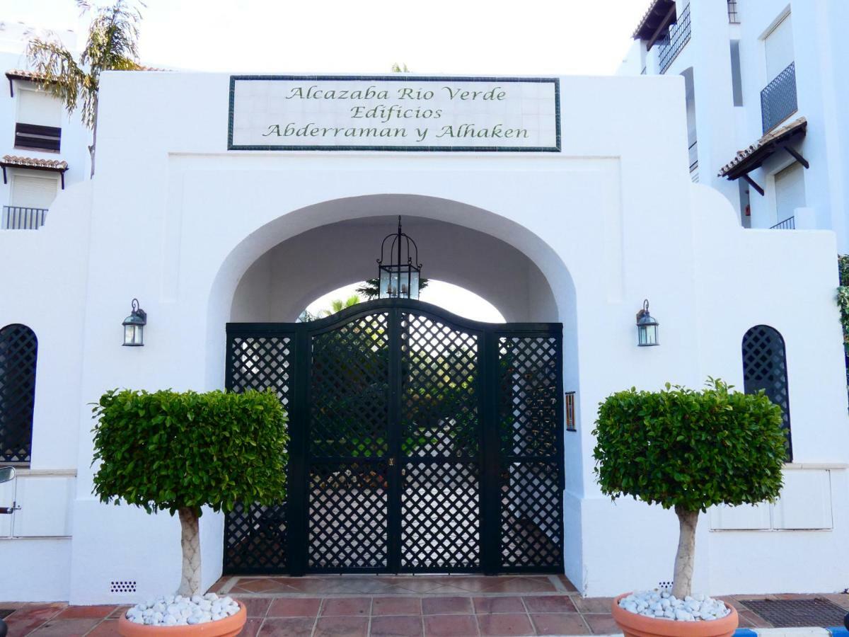 Apartamento Puerto Banus ماربيا المظهر الخارجي الصورة