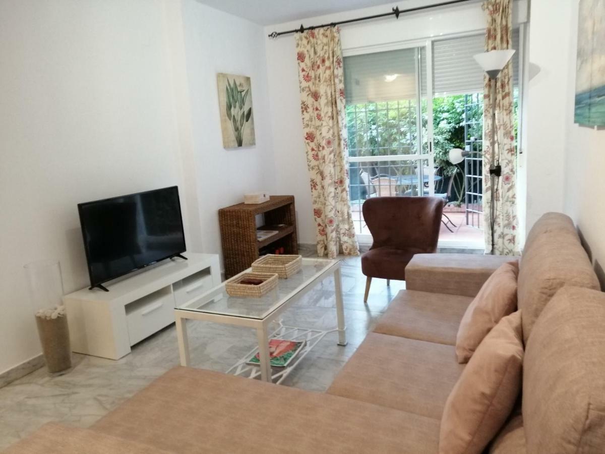 Apartamento Puerto Banus ماربيا المظهر الخارجي الصورة