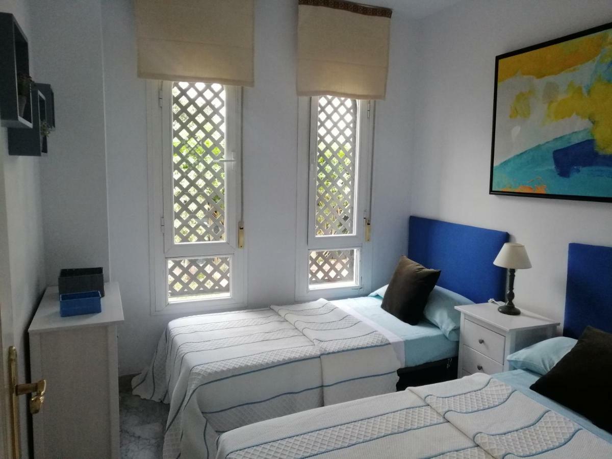 Apartamento Puerto Banus ماربيا المظهر الخارجي الصورة