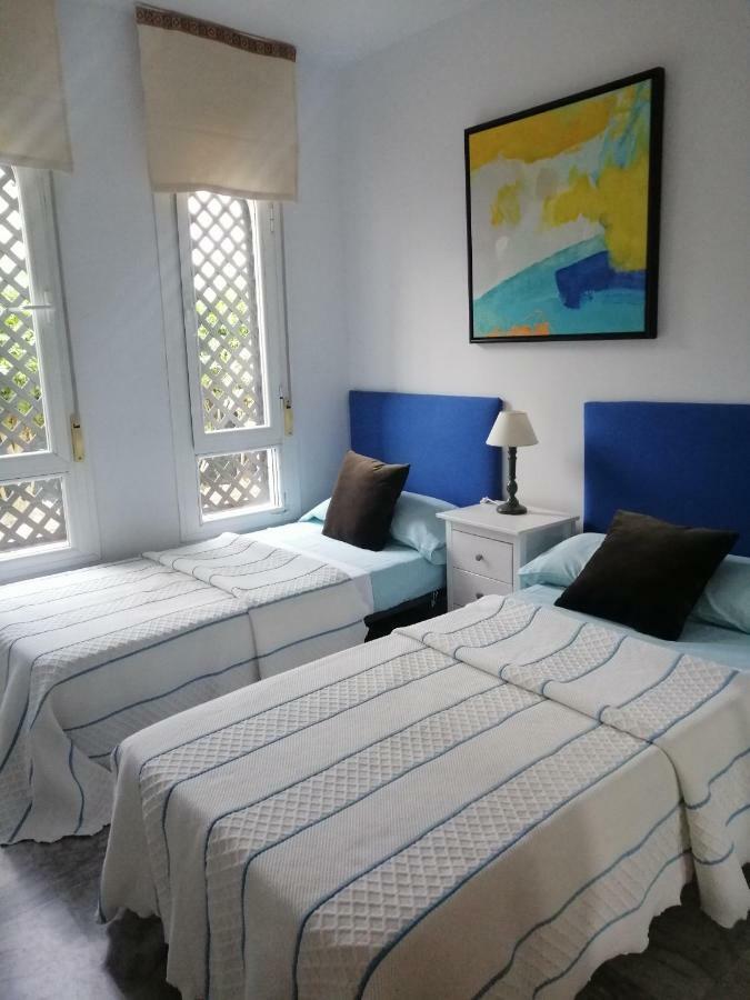 Apartamento Puerto Banus ماربيا المظهر الخارجي الصورة
